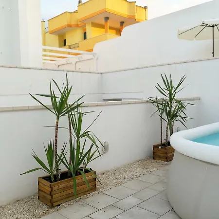 La Maison Bed & Breakfast Gallipoli